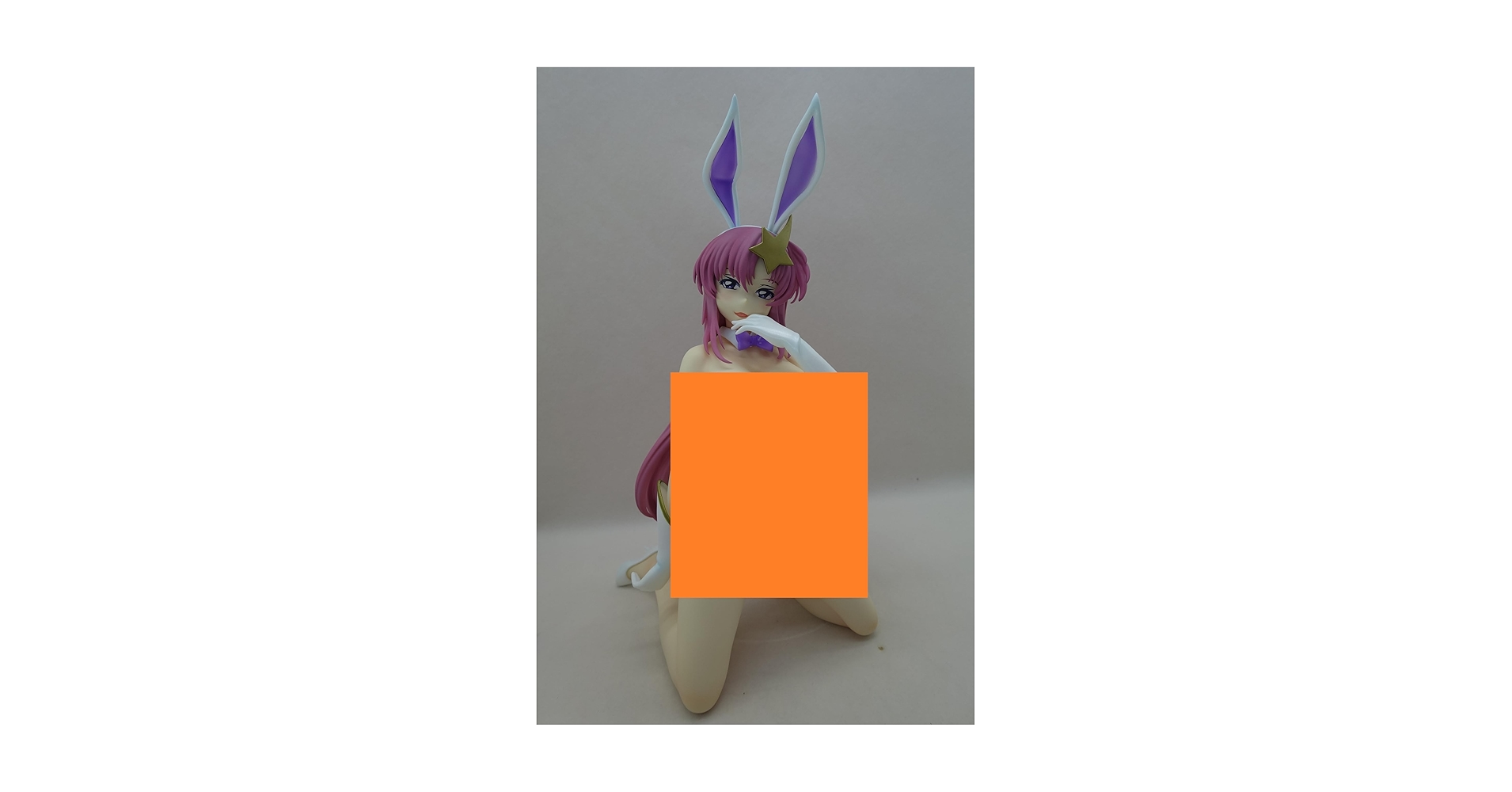 B-style ミーア・キャンベル 生足バニーVer. 1/4 抽選販売】B-style 機動戦士ガンダムSEED DESTINY ミーア